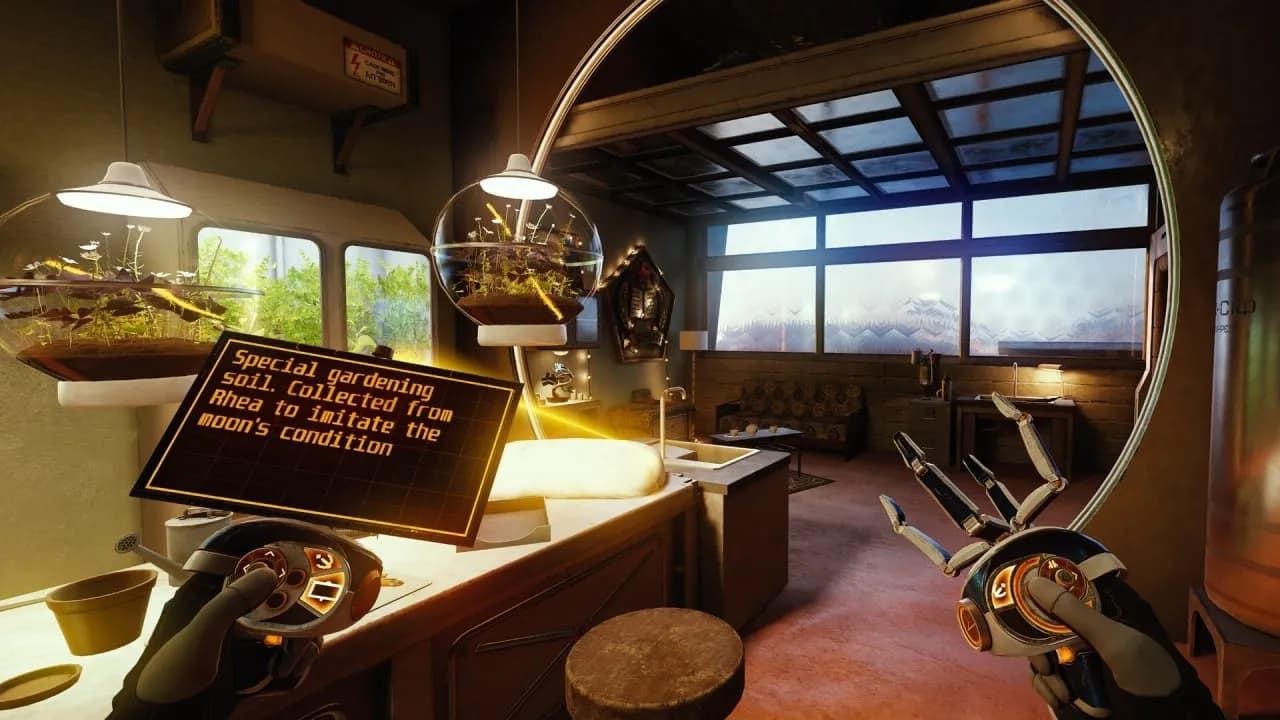 Red Matter 2 — скриншот 10