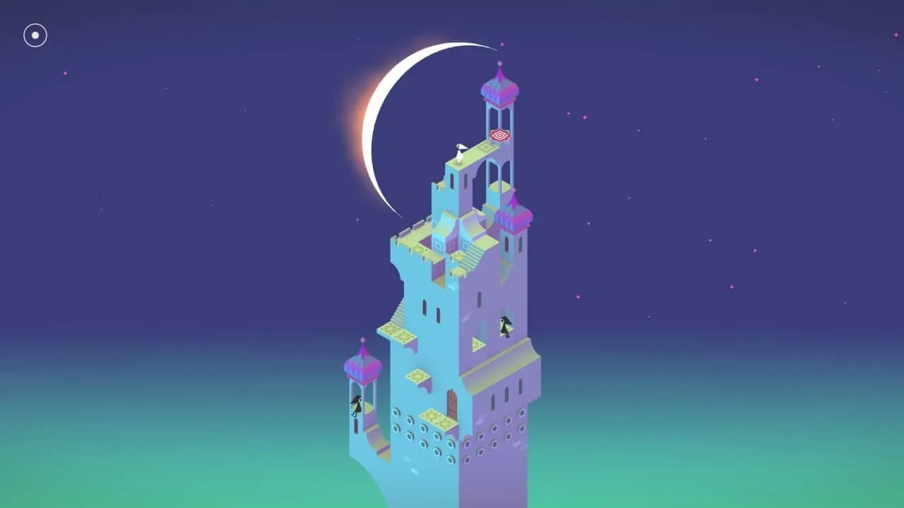 Monument Valley: Panoramic Edition — скриншот 1
