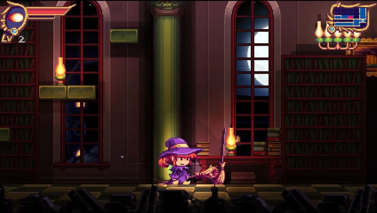 Mystik Belle — скриншот 11