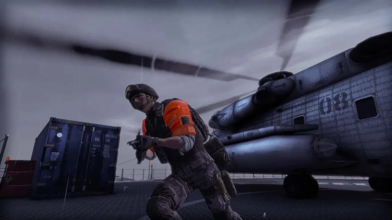 SKILL - Special Force 2 — скриншот 5