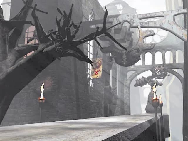 Might and Magic 8: Day of the Destroyer — скриншот 5