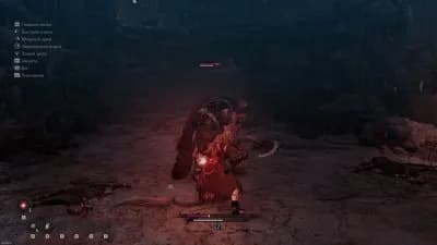 The First Berserker Khazan — скриншот 8