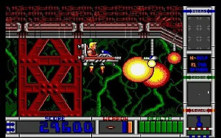 Duke Nukem 1+2 — скриншот 4