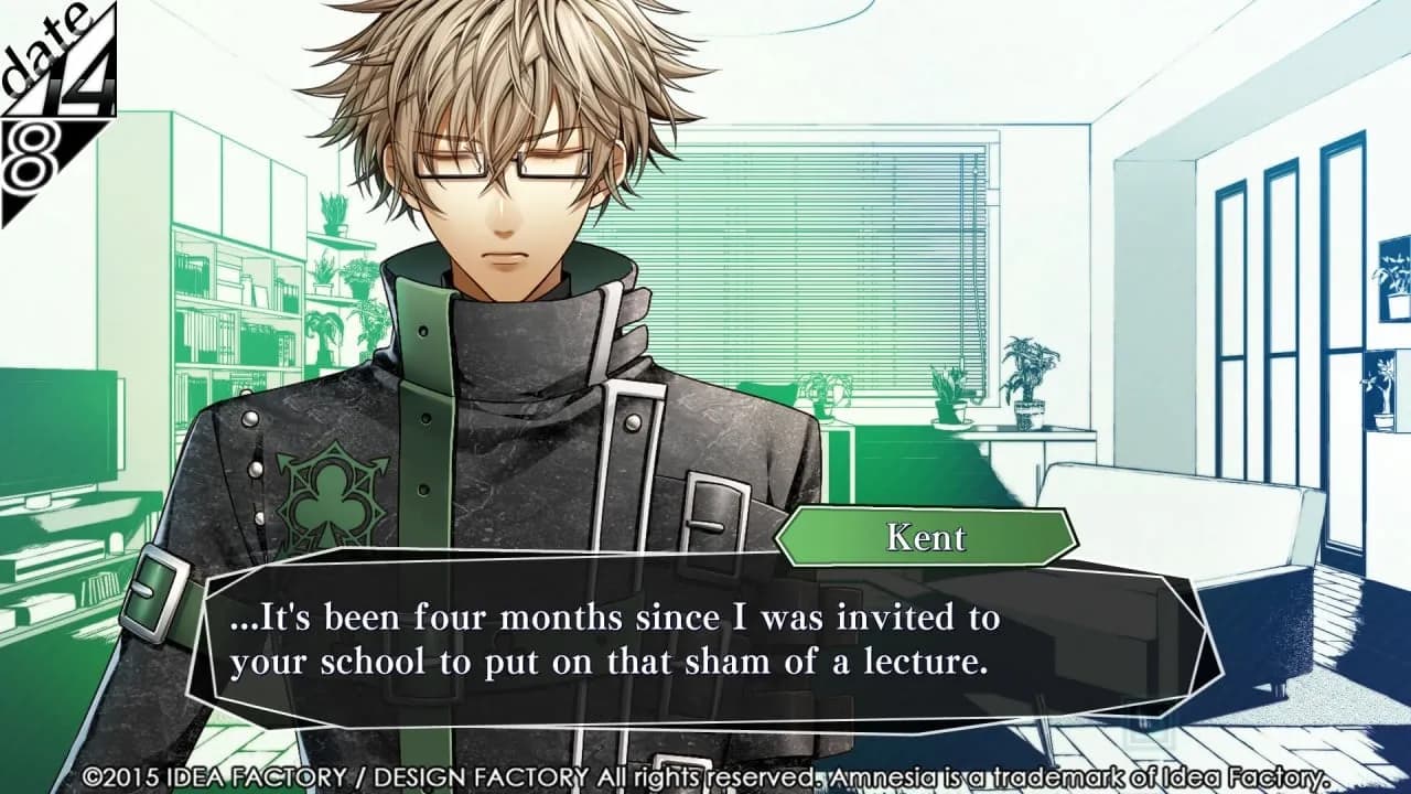 Amnesia: Memories — скриншот 9