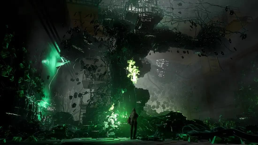 Chernobylite — скриншот 2