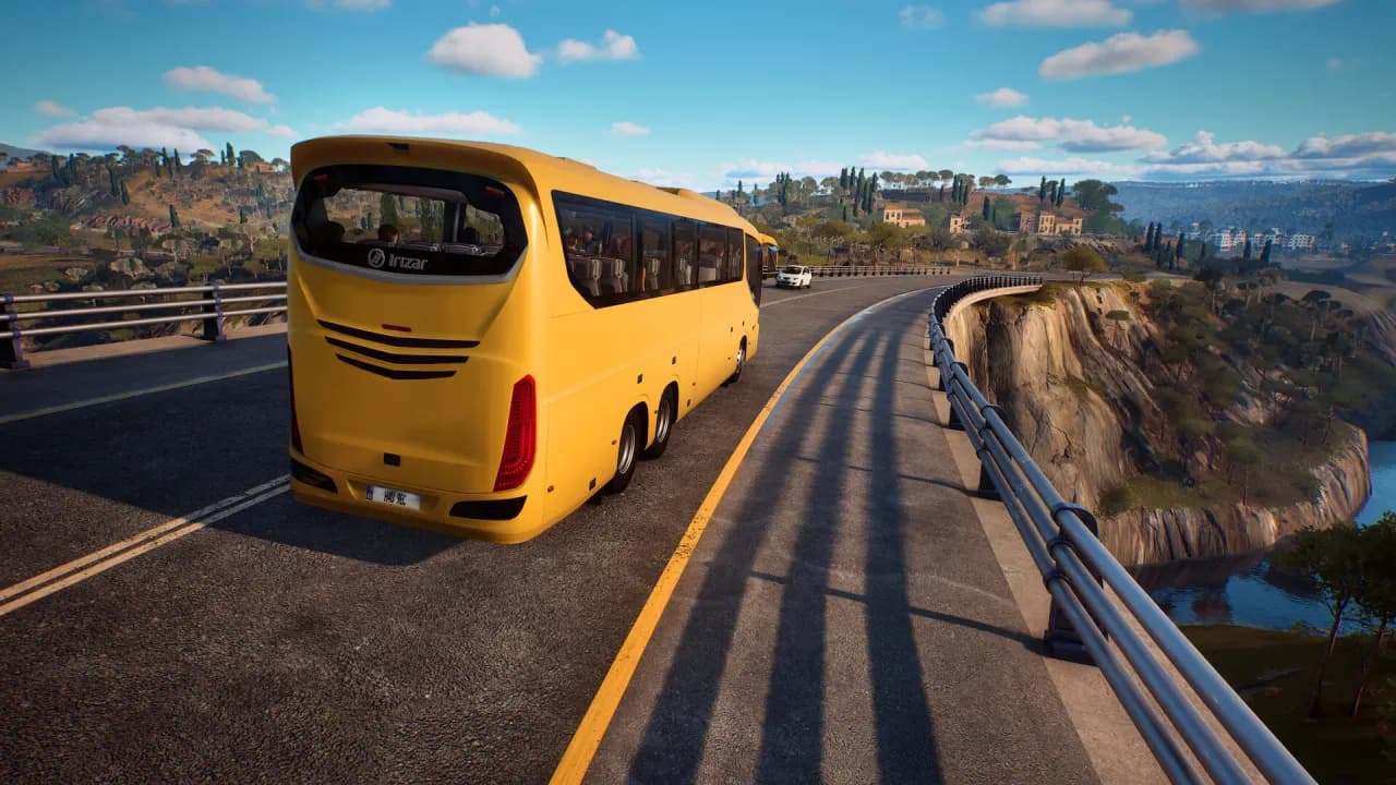 Bus Simulator 27 — скриншот 5