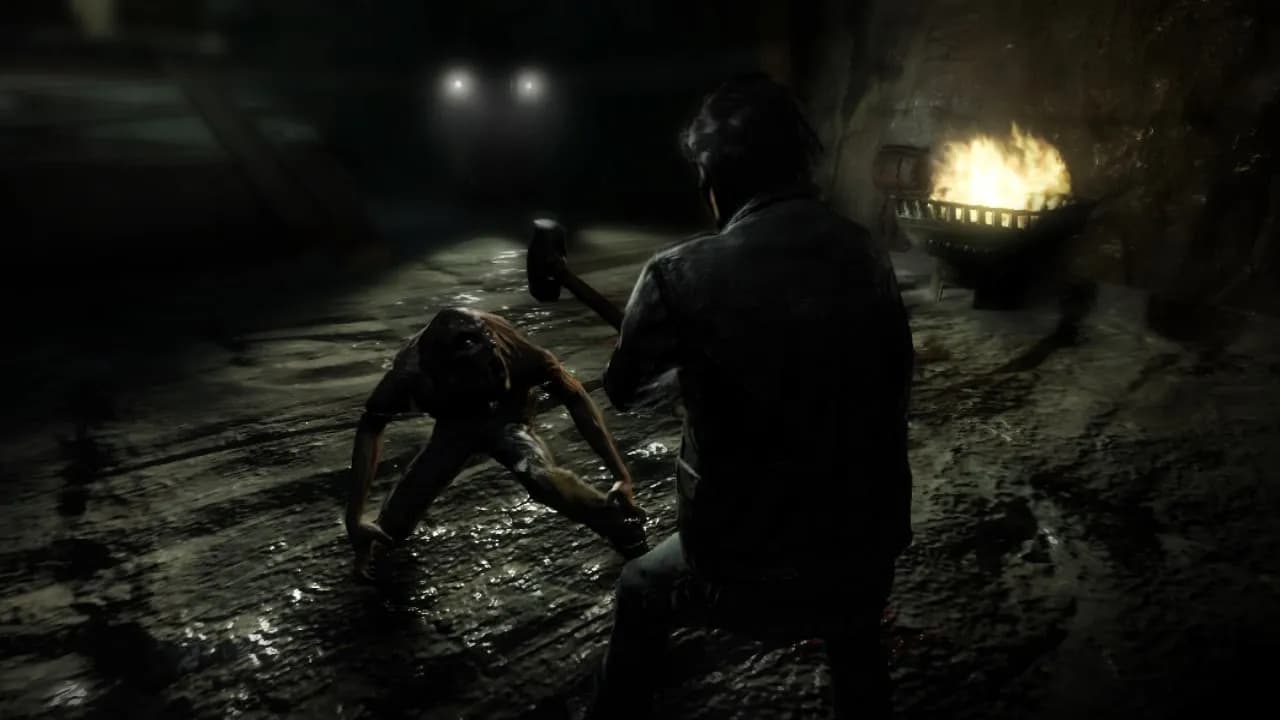 Alone In The Dark У последней черты — скриншот 9