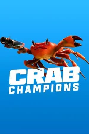 Обложка Crab Champions