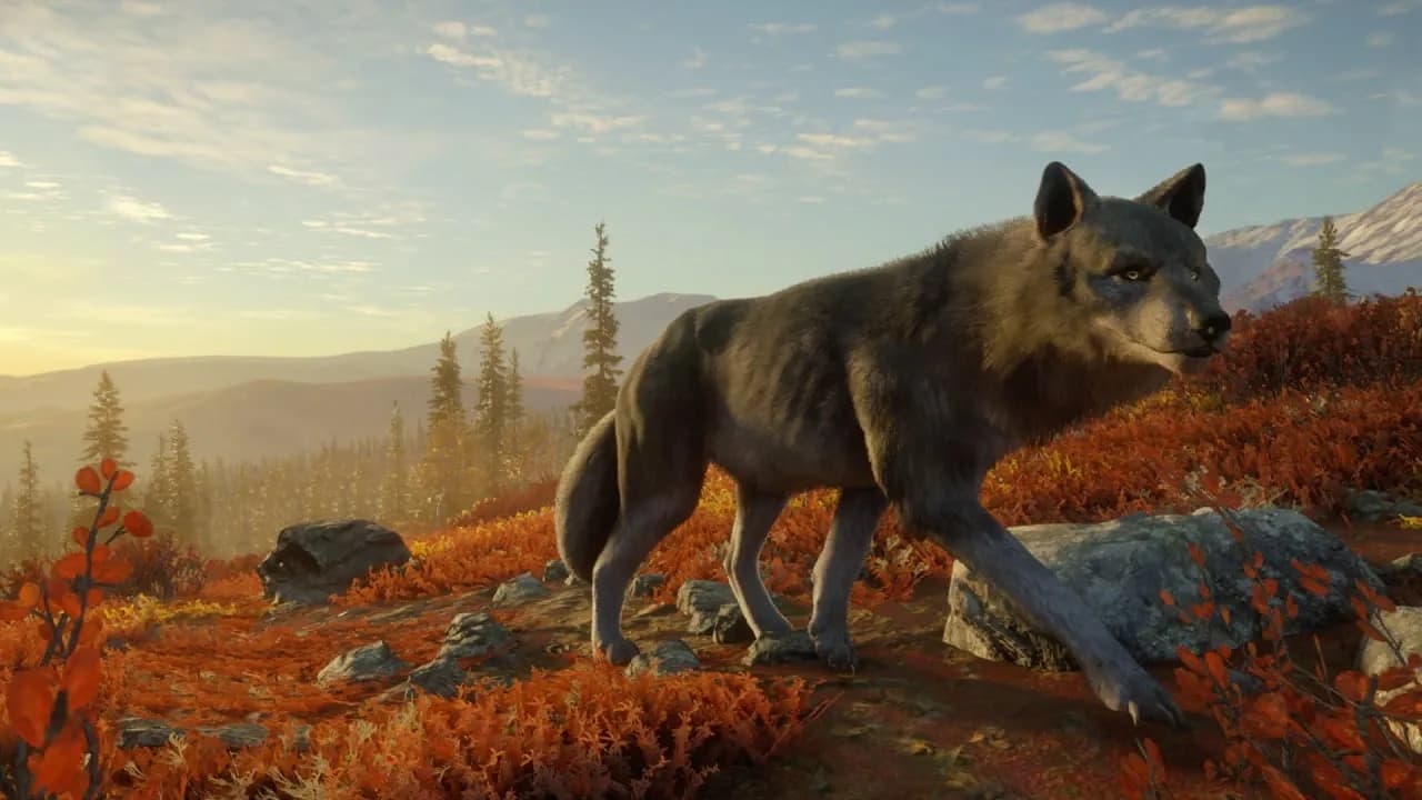 theHunter: Call of the Wild - Yukon Valley — скриншот 6