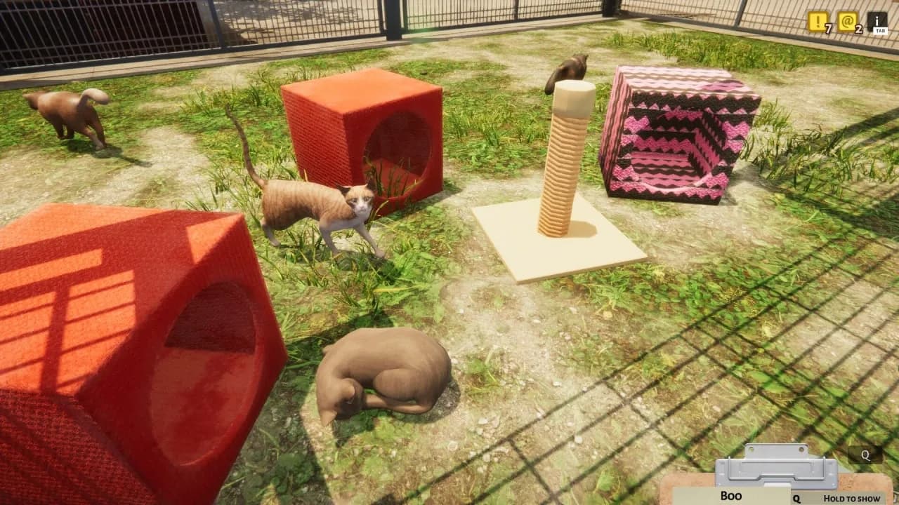 Animal Shelter — скриншот 4