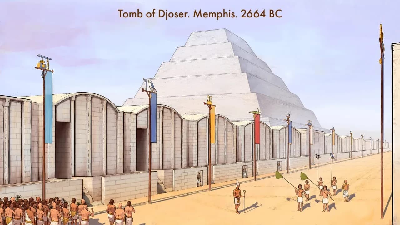 Egypt: Old Kingdom — скриншот 7