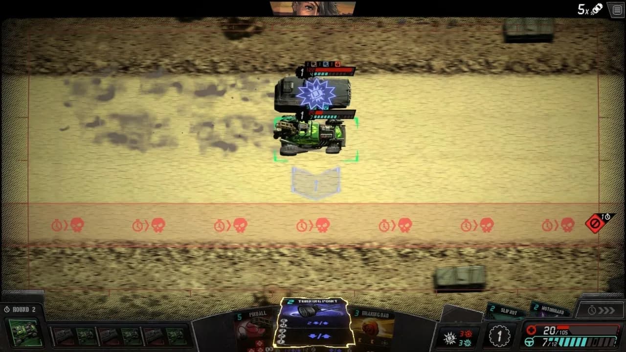 Death Roads: Tournament — скриншот 3
