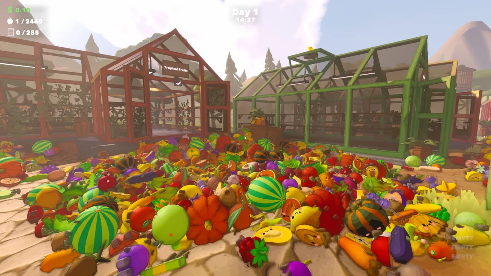Cozy Farm: Tidy Up! — скриншот 3