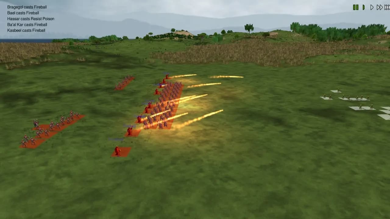 Dominions 5 - Warriors of the Faith — скриншот 9