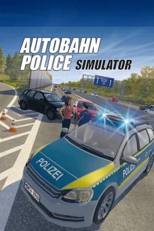 Обложка Autobahn Police Simulator