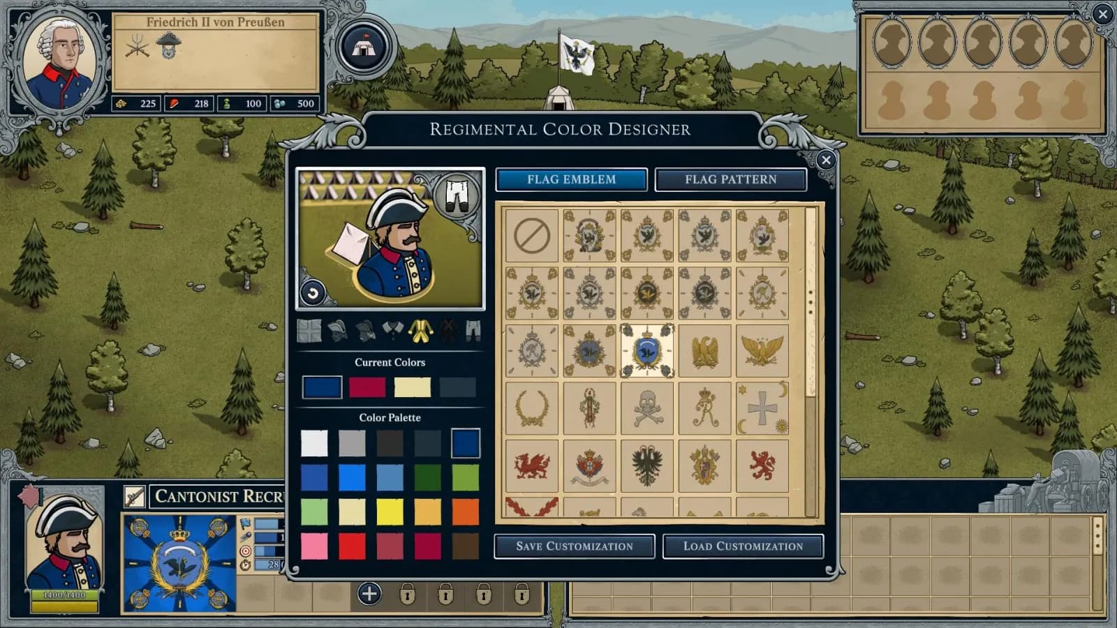 Master of Command — скриншот 4