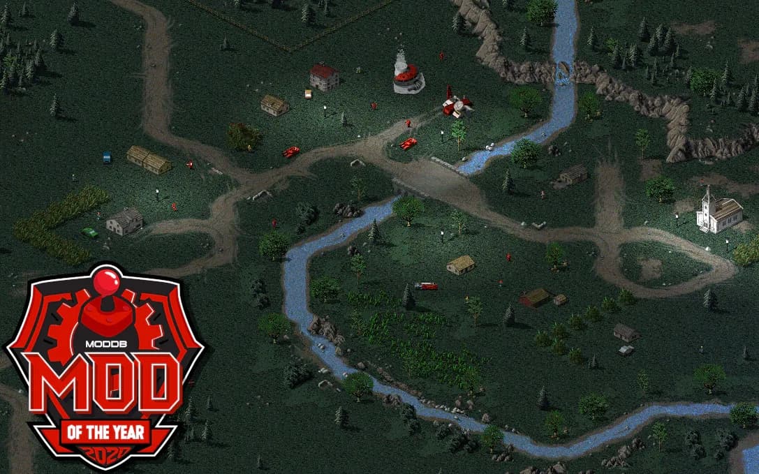Command & Conquer: Dawn of the Tiberium Age — скриншот 5