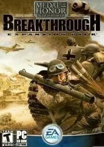 Обложка Medal of Honor: Allied Assault - Breakthrough
