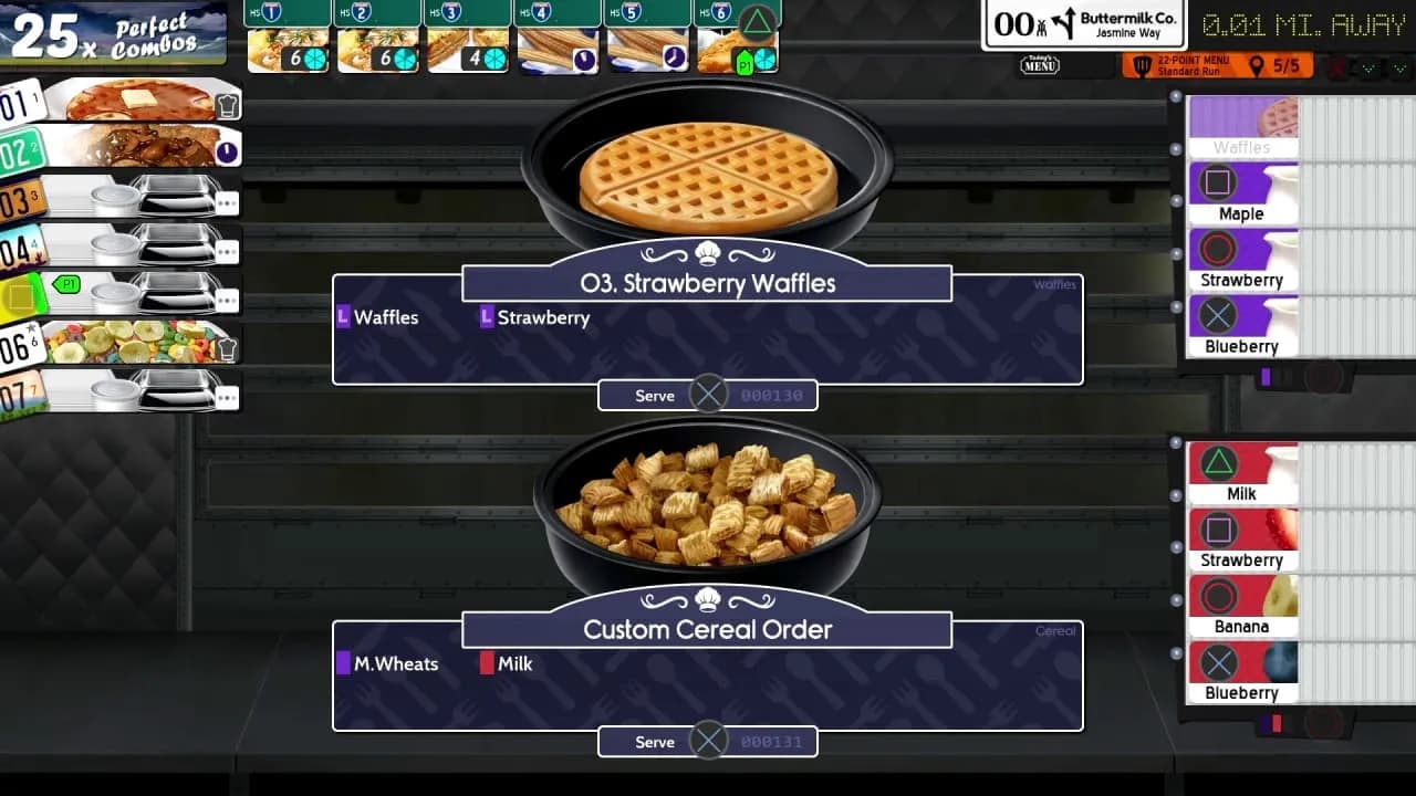 Cook, Serve, Delicious! 3?! — скриншот 5