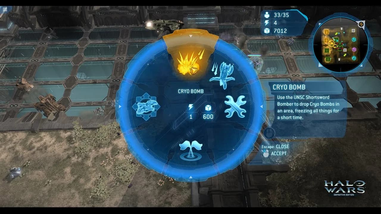 Halo Wars: Definitive Edition — скриншот 6