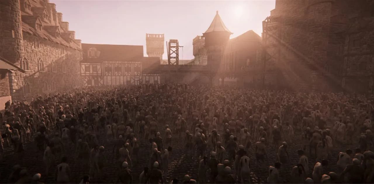 The Black Masses — скриншот 11