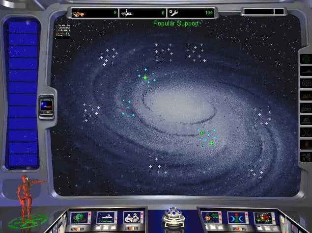 STAR WARS Rebellion — скриншот 2
