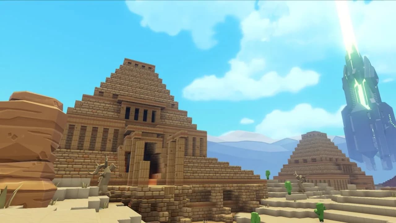 PixARK — скриншот 8