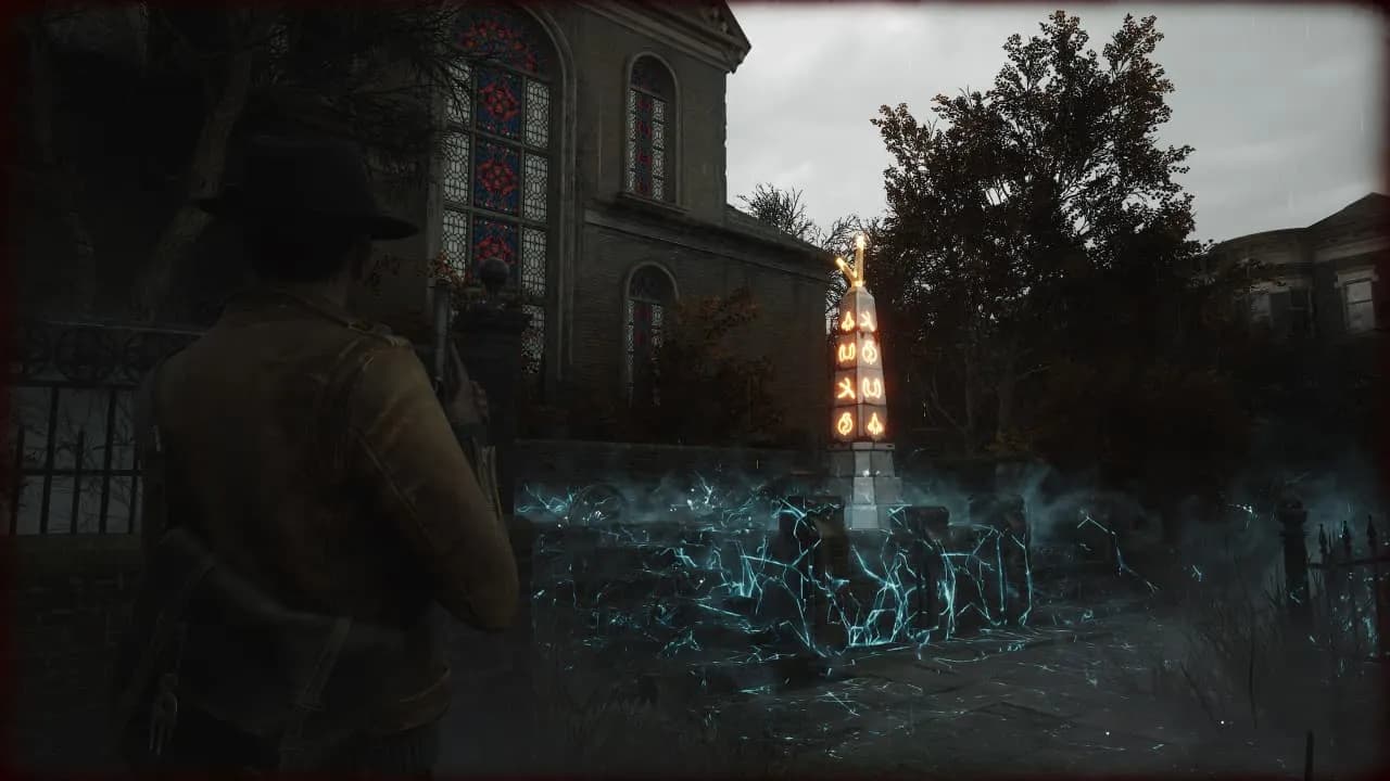 The Sinking City 2 — скриншот 5