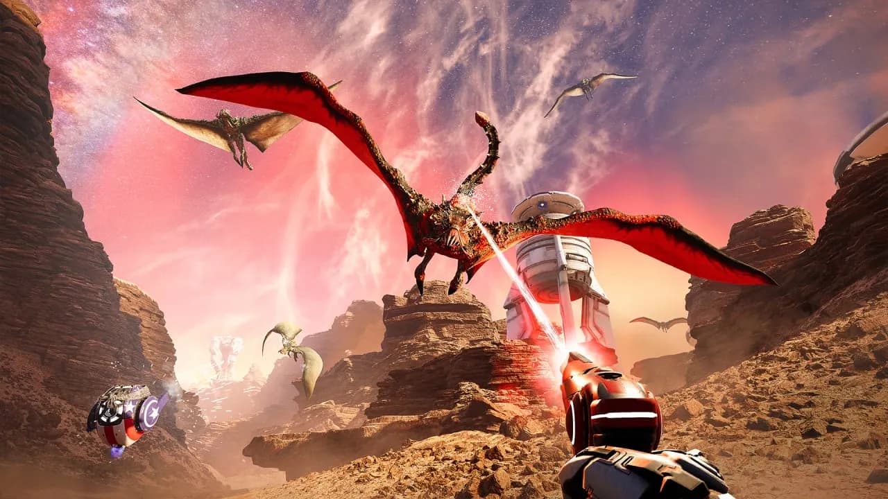 Far Cry 5 - Lost On Mars — скриншот 4