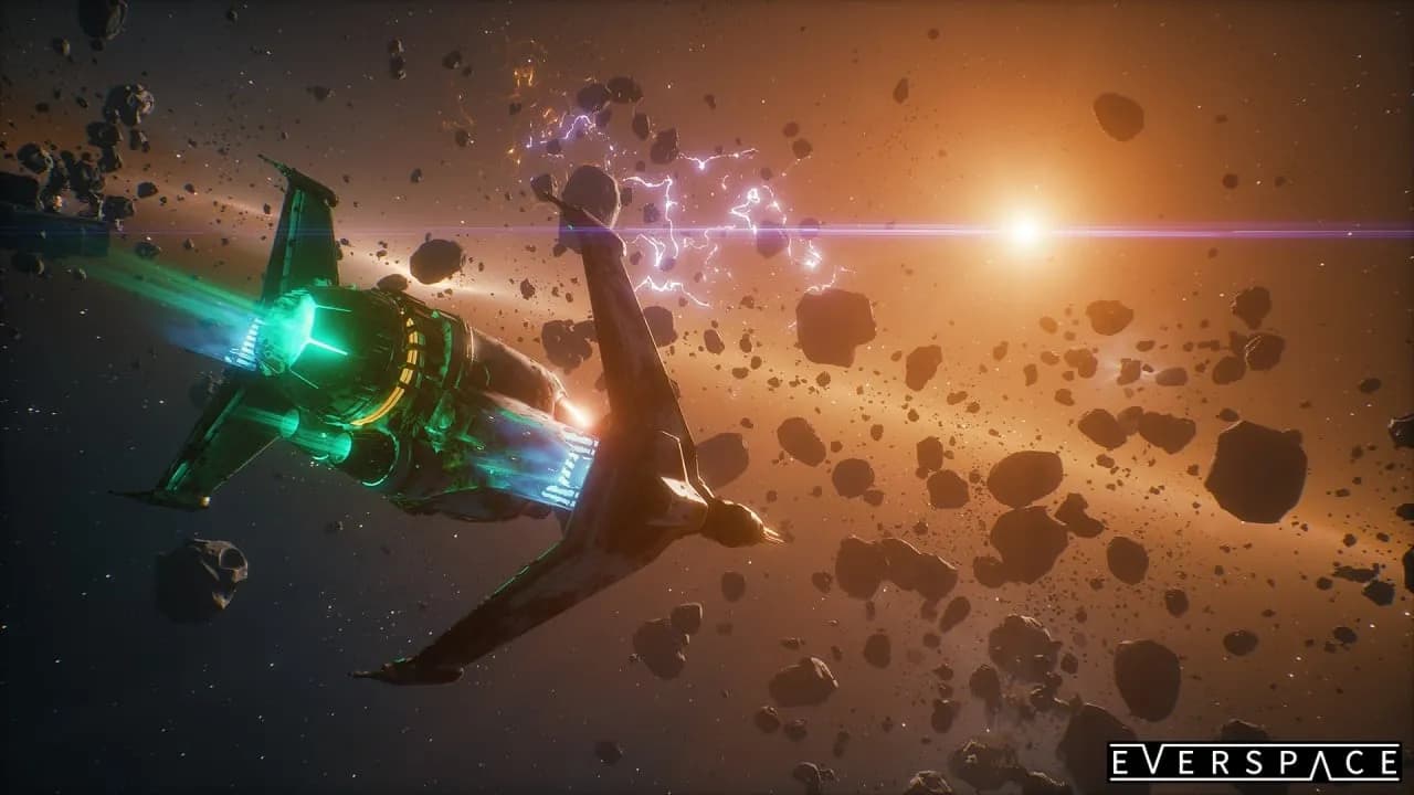 EVERSPACE — скриншот 12
