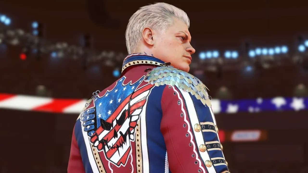 WWE 2K23 — скриншот 8