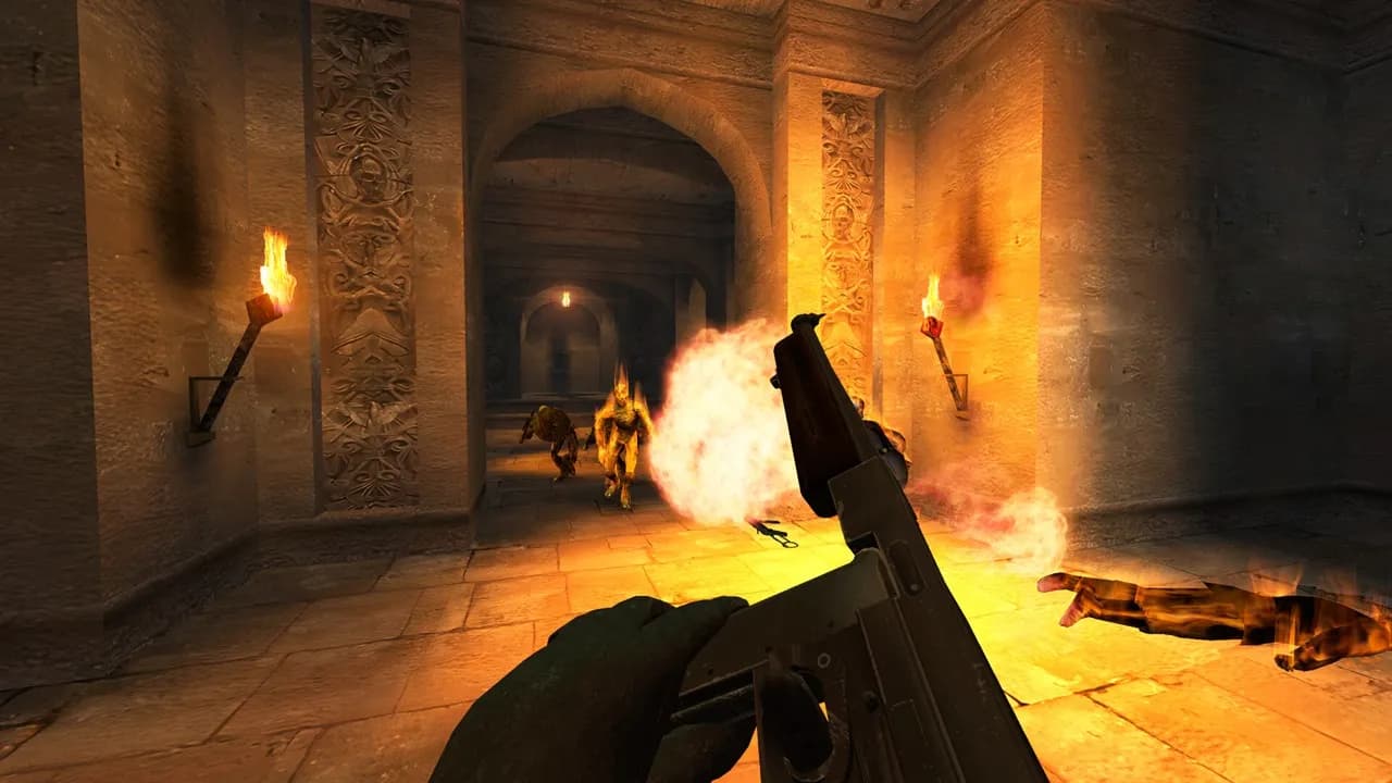 RealRTCW — скриншот 1
