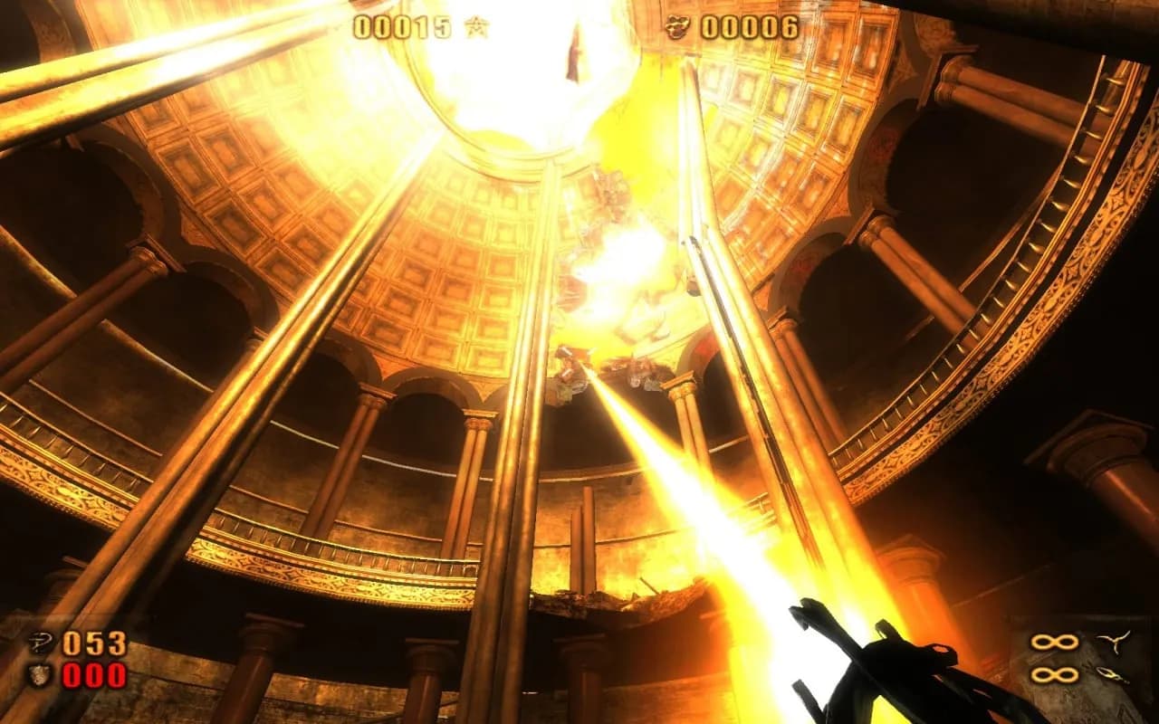Painkiller: Resurrection — скриншот 3