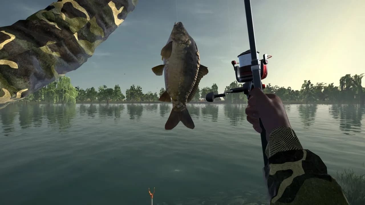 Ultimate Fishing Simulator — скриншот 8