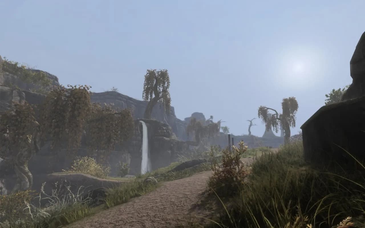 The Elder Scrolls: Skywind — скриншот 8