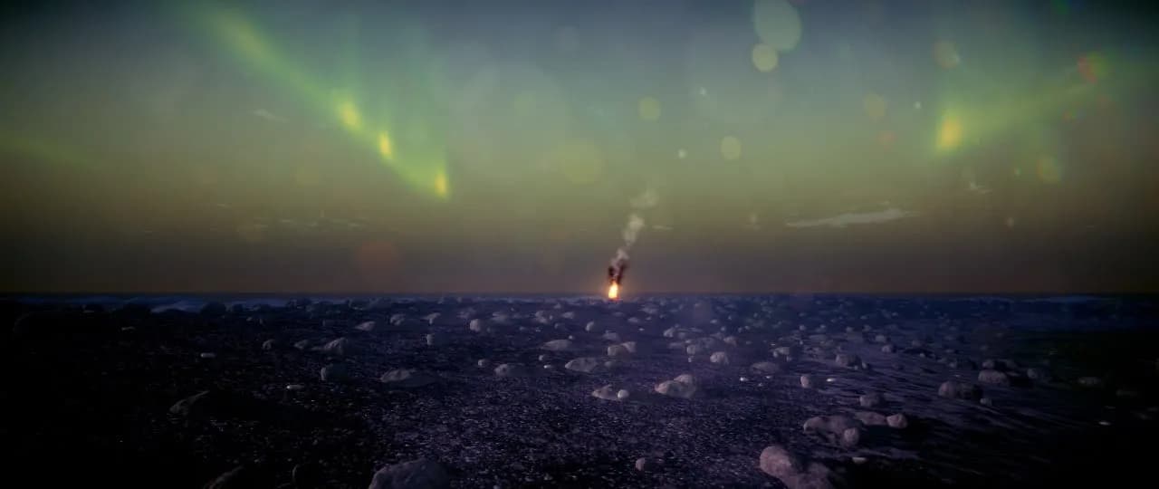 Arctic Anxiety — скриншот 10