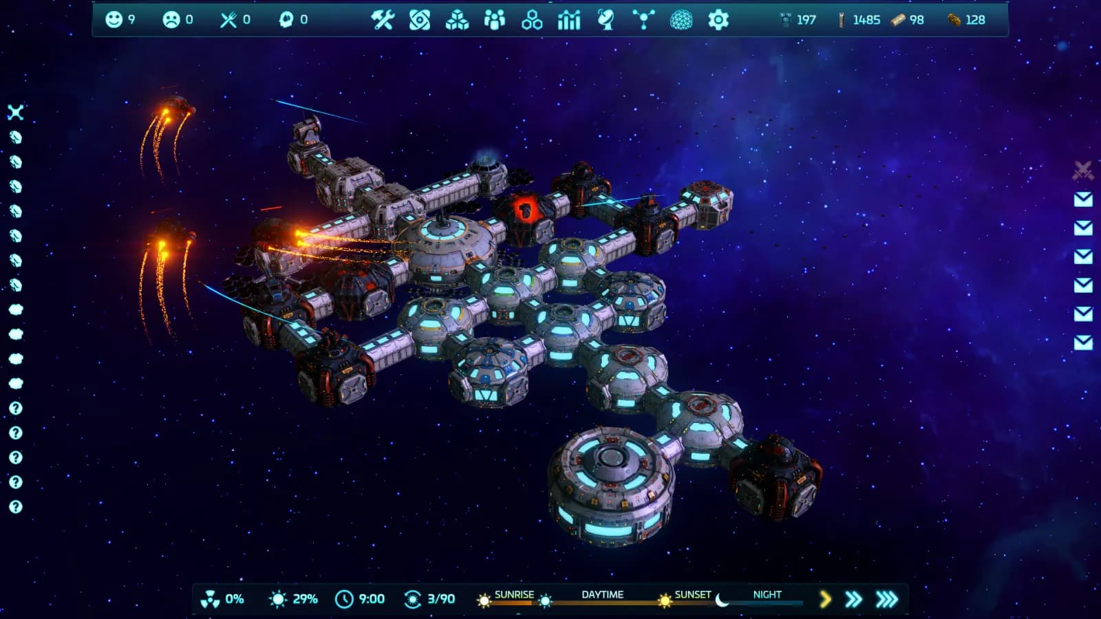 Base One — скриншот 3