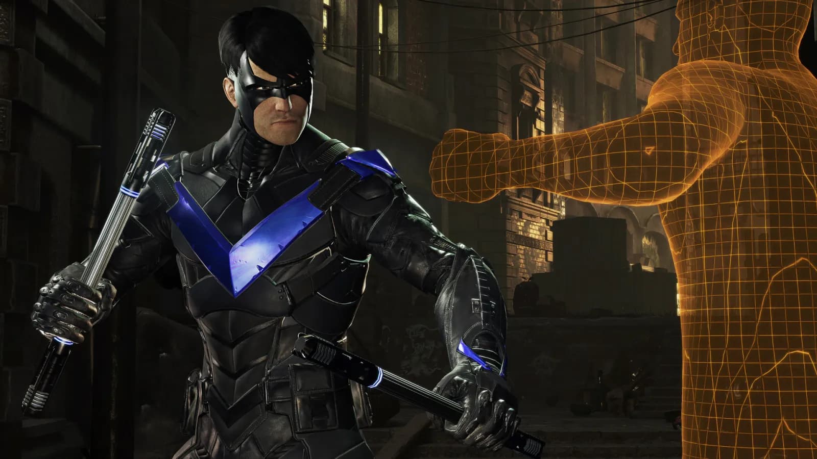 Batman: Arkham VR — скриншот 3
