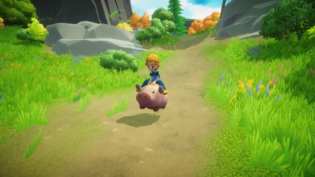 Everdream Valley — скриншот 7