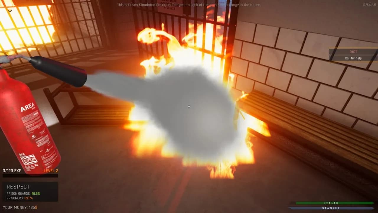 Prison Simulator — скриншот 9