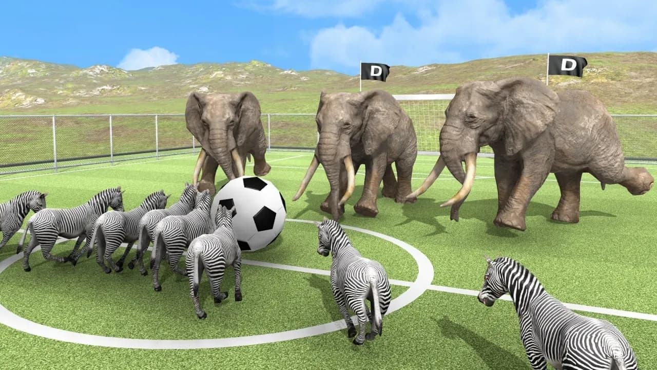 Beast Battle Simulator — скриншот 6