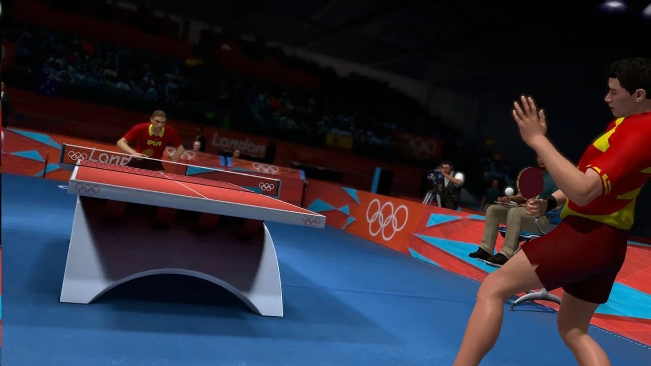London 2012: The Official Video Game of the Olympic Games — скриншот 2