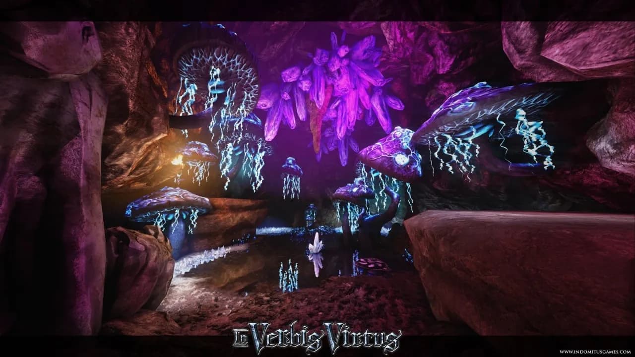 In Verbis Virtus — скриншот 12
