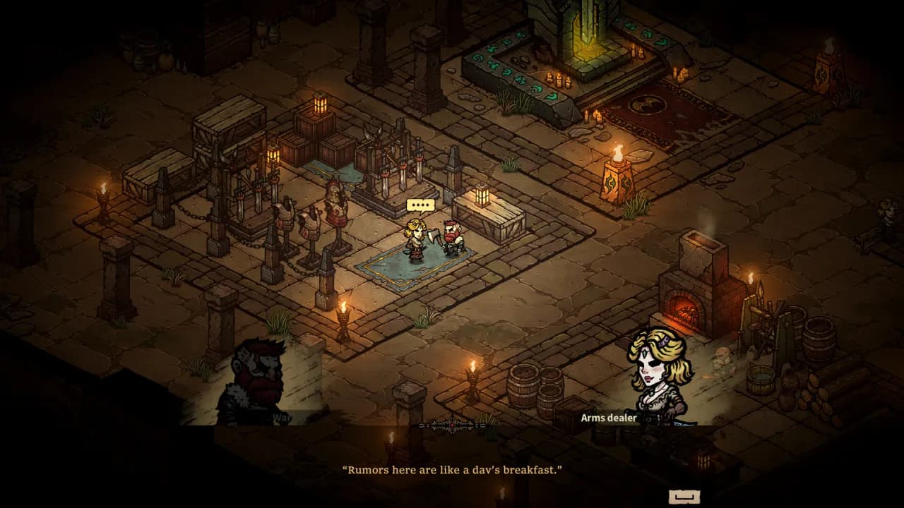 Tower of Babel: Survivors Of Chaos — скриншот 6
