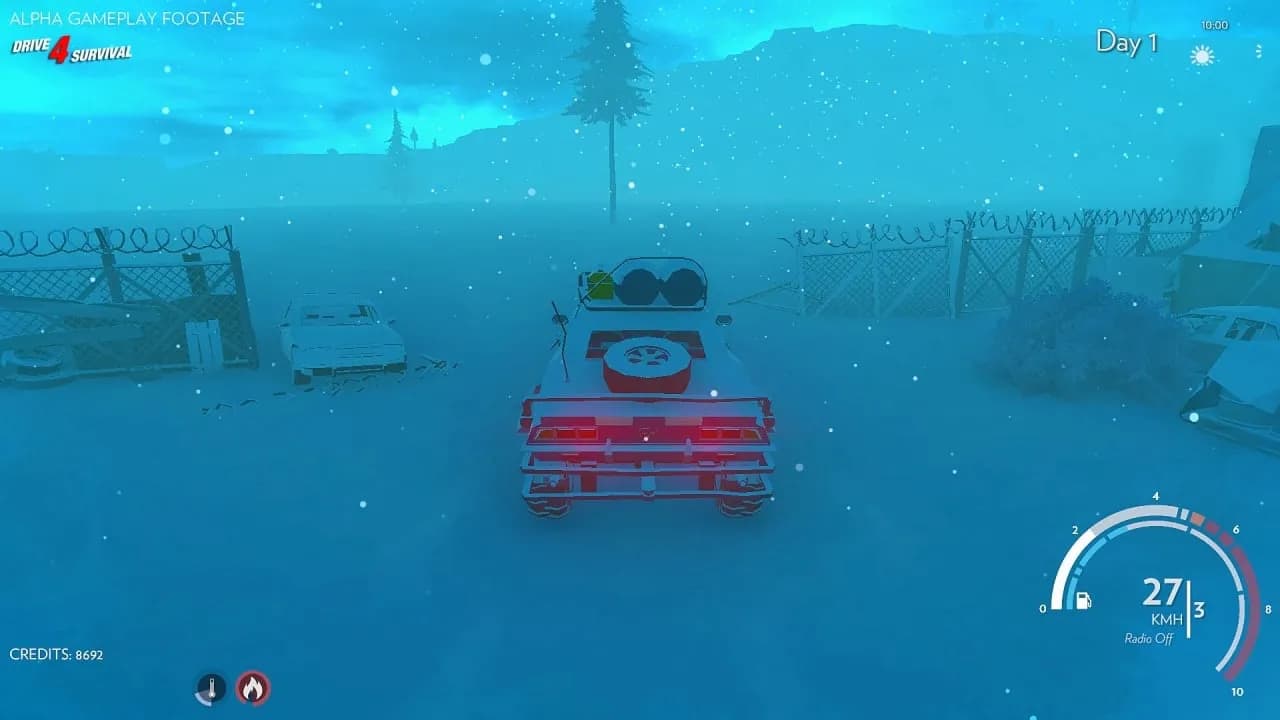 Drive 4 Survival — скриншот 6
