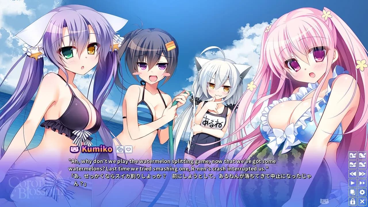 Corona Blossom Vol.3 Journey to the Stars — скриншот 4