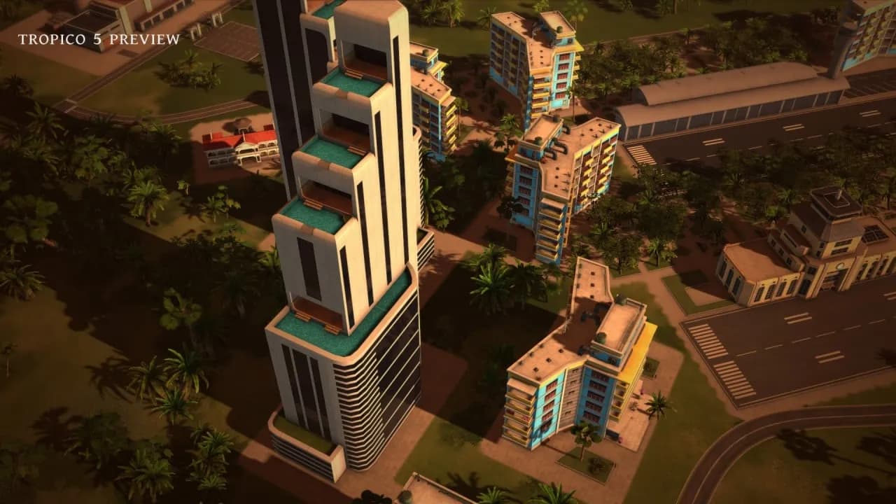 Tropico 5 — скриншот 8