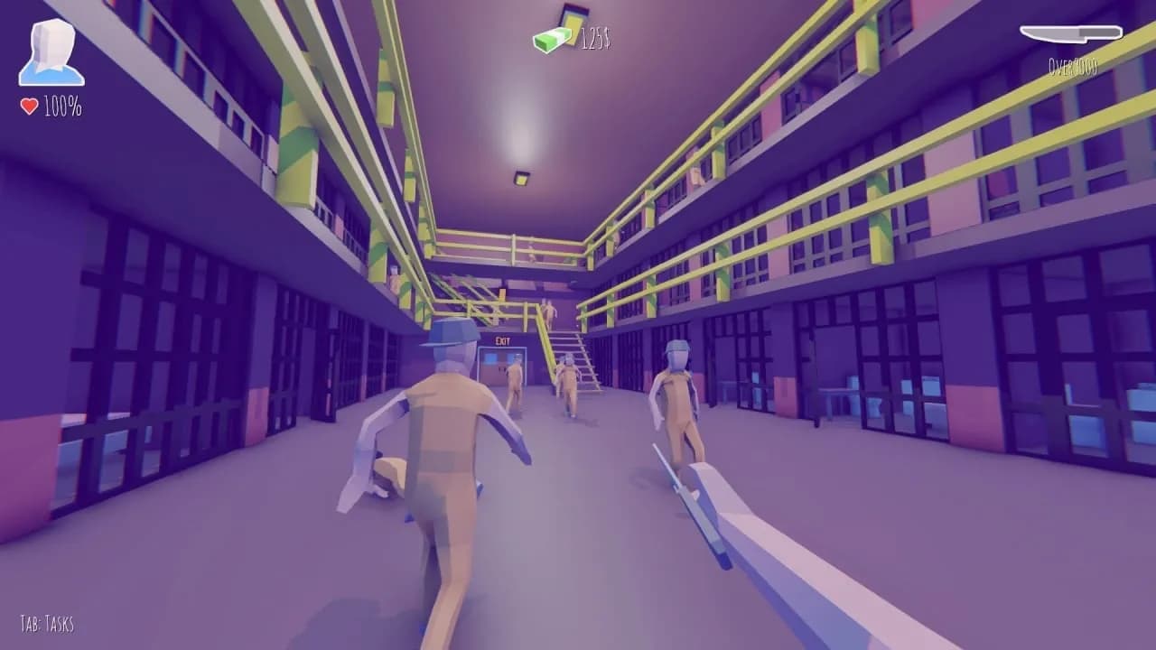 Dude Simulator 3 — скриншот 9