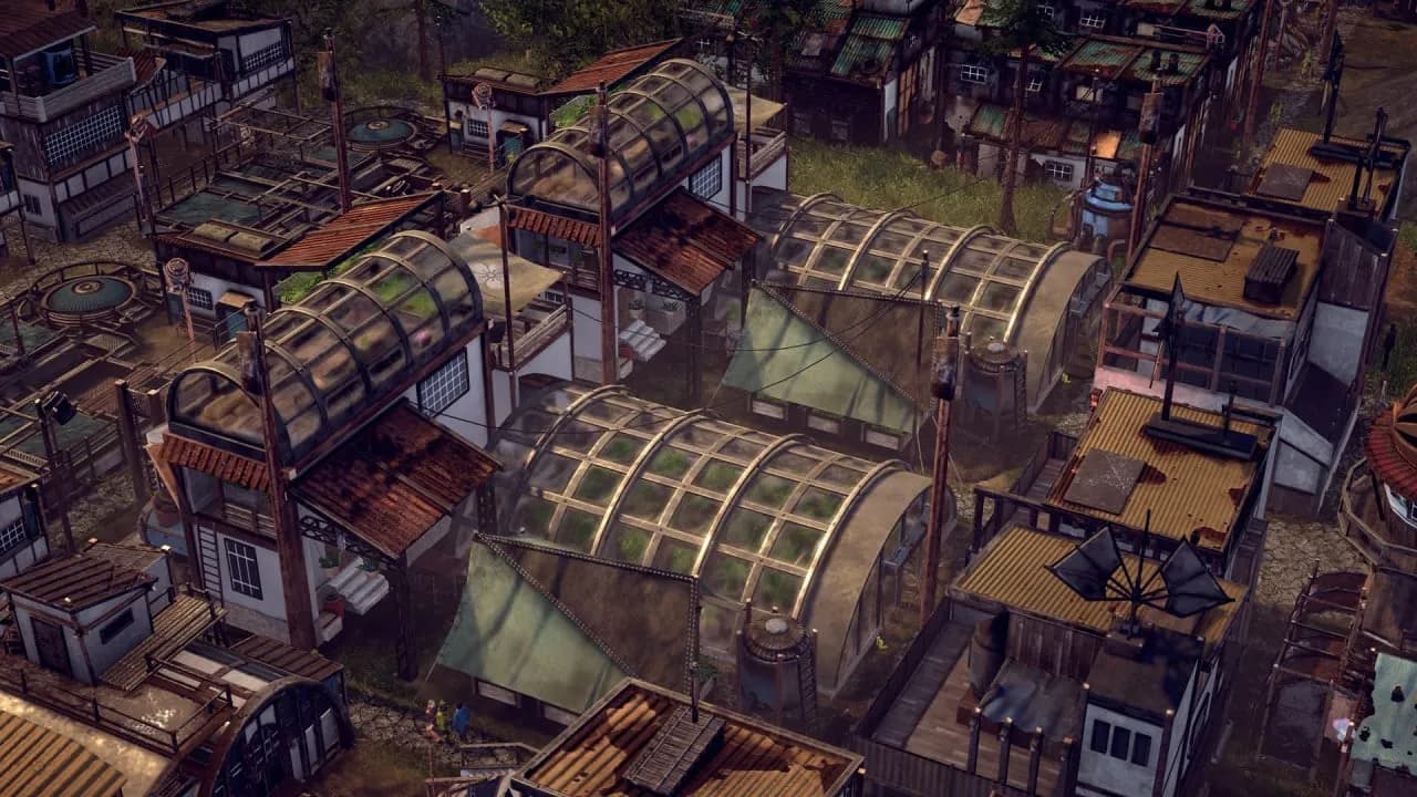 Endzone - A World Apart: Prosperity — скриншот 4