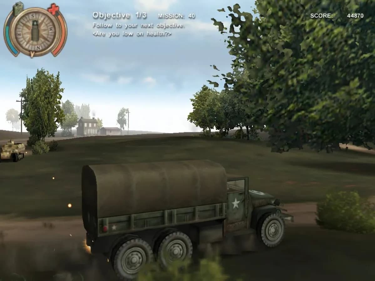 Panzer Killer — скриншот 7